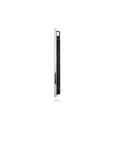 DELL P6524QT Panel plano interactivo 163,9 cm (64.5") LCD 350 cd   m² 4K Ultra HD Negro Pantalla táctil