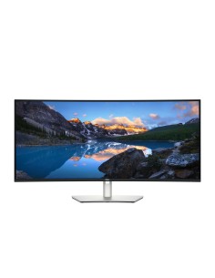 DELL UltraSharp U4025QW pantalla para PC 101,6 cm (40") 5120 x 2160 Pixeles 5K Ultra HD LCD Plata