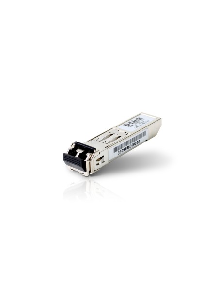 D-Link DEM-310GT red modulo transceptor Fibra óptica 1250 Mbit s SFP 1310 nm