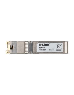 D-Link DEM-410T red modulo transceptor Cobre 10000 Mbit s SFP+ 2