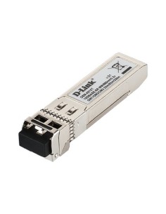 D-Link DEM-431XT red modulo transceptor Fibra óptica 10000 Mbit s SFP+ 850 nm
