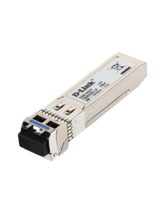 D-Link DEM-432XT red modulo transceptor Fibra óptica 10000 Mbit s SFP+ 1310 nm 2