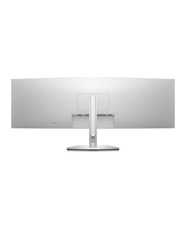 DELL UltraSharp U4924DW LED display 124,5 cm (49") 5120 x 1440 Pixeles 5K Ultra HD LCD Negro, Plata