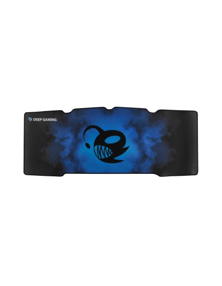 Deep Gaming Deep Surf L Alfombrilla de ratón para juegos Multicolor
