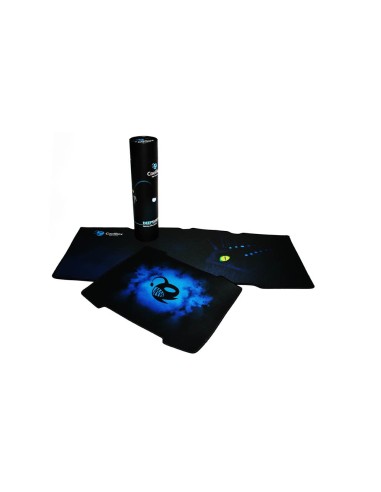 Deep Gaming Deep Surf S Alfombrilla de ratón para juegos Multicolor