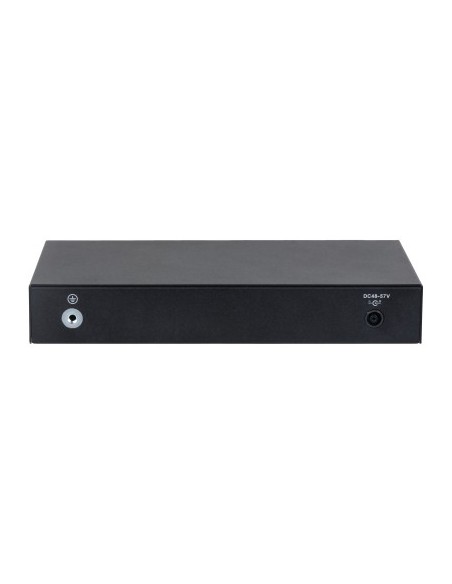 Dahua Technology DH-CS4010-8GT-110 switch Gestionado L2 Gigabit Ethernet (10 100 1000) Energía sobre Ethernet (PoE) Negro