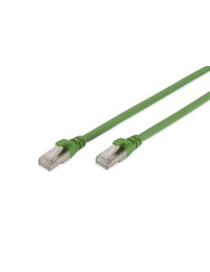 Digitus Cable de conexión CAT 6A S FTP, PUR (TPU)