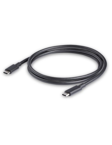 StarTech.com Docking Station USB C para 2 Monitores DisplayPort 4K - con Entrega de Potencia de 100W Passthrough - GbE - Hub