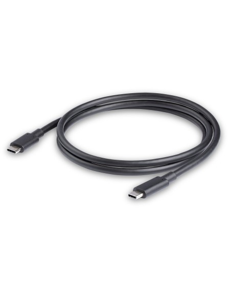 StarTech.com Docking Station USB C para 2 Monitores DisplayPort 4K - con Entrega de Potencia de 100W Passthrough - GbE - Hub