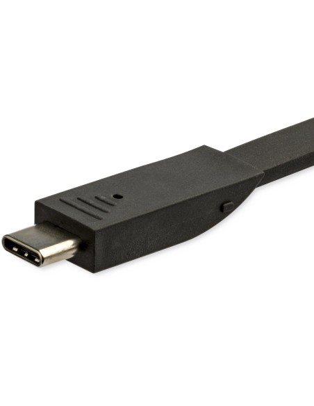 StarTech.com Docking Station USB-C con HDMI y VGA - para Mac y Windows -3x USB 3.0 - SD   micro SD - PD 3.0 - Adaptador USB C a