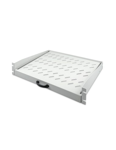 Digitus Baldas extraíbles para la instalación fija en los carriles de perfil delanteros de 483 mm (19")