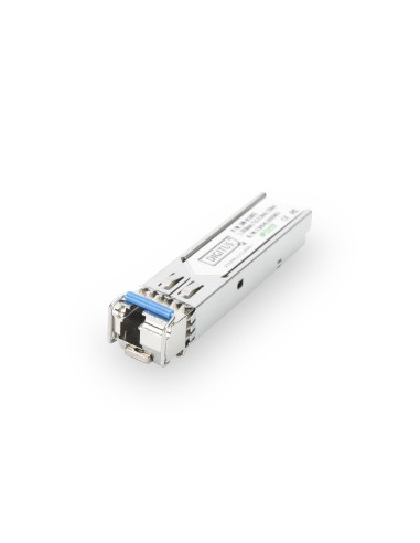 Digitus módulos mini GBIC (SFP), 1,25 Gbps, 20 km