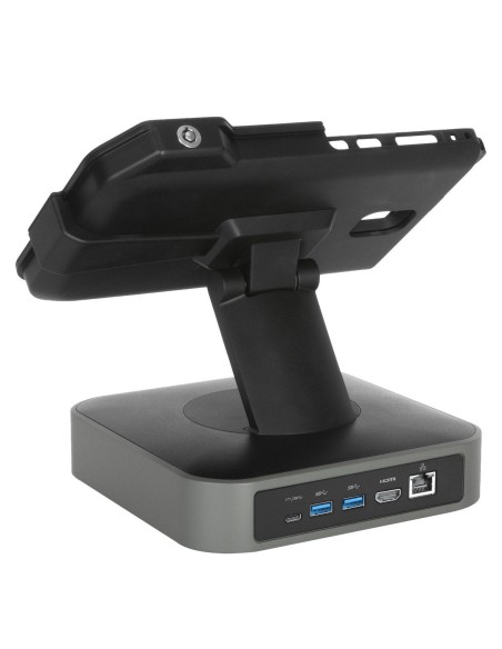 Targus DOCK421SGLZ estación dock para móvil Negro