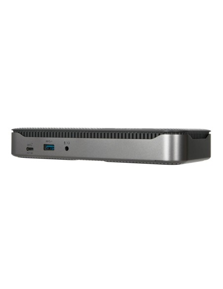 Targus DOCK710EUZ base para portátil y replicador de puertos USB 3.2 Gen 2 (3.1 Gen 2) Type-C Negro