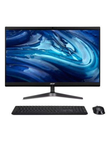 Acer Veriton VZ2514G Intel® Core™ i5 i5-12450H 60,5 cm (23.8") 1920 x 1080 Pixeles PC todo en uno 8 GB DDR4-SDRAM 512 GB SSD