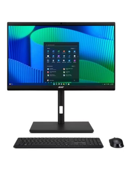 Acer Veriton VZ2724G Intel® Core™ i7 i7-14700 60,5 cm (23.8") 1920 x 1080 Pixeles PC todo en uno 16 GB DDR5-SDRAM 512 GB SSD