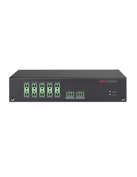 Hikvision DS-D42AM2 controlador de sistema audiovisual Negro
