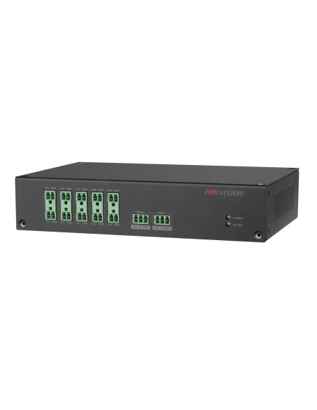 Hikvision DS-D42AM2 controlador de sistema audiovisual Negro