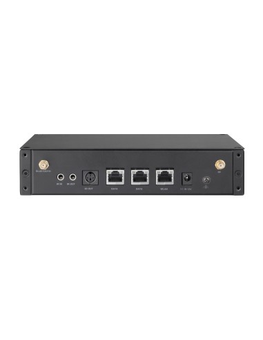 Hikvision DS-D42AM2 controlador de sistema audiovisual Negro