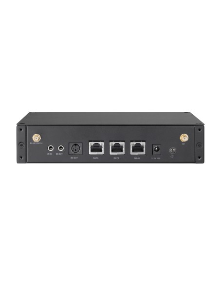 Hikvision DS-D42AM2 controlador de sistema audiovisual Negro