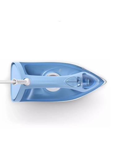 Philips 3000 series DST3020 20 plancha Plancha a vapor Suela de cerámica 2200 W Azul