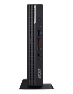 Acer Veriton VN6710GT Intel® Core™ i5 i5-13500T 8 GB DDR4-SDRAM 512 GB SSD Puesto de trabajo Negro 2