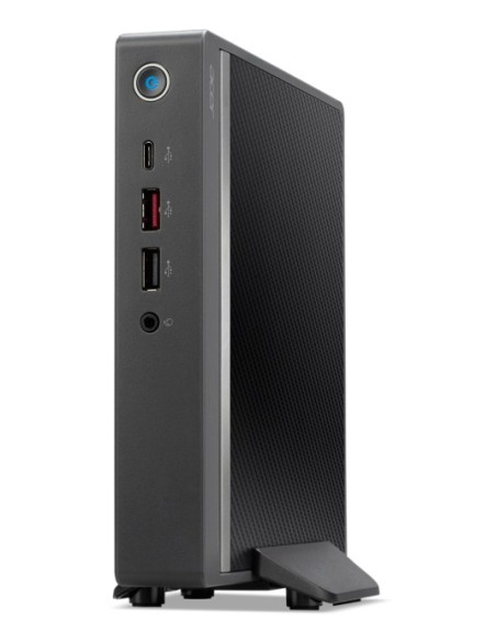 Acer Veriton N N2590G Intel® Core™ i3 i3-1315U 8 GB DDR4-SDRAM 512 GB SSD FreeDOS Mini PC Plata