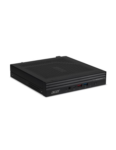 Acer Veriton N N4720GT Intel® Core™ i5 i5-14400T 16 GB DDR5-SDRAM 512 GB SSD Windows 11 Pro Mini PC Negro