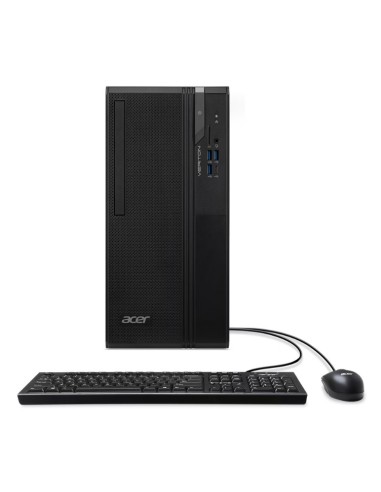 Acer Veriton VS2720G Intel® Core™ i7 i7-14700 16 GB DDR5-SDRAM 512 GB SSD Midi Tower PC Negro