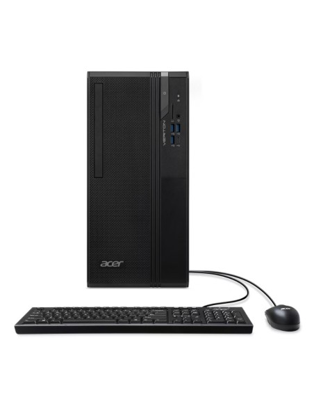 Acer Veriton VS2720G Intel® Core™ i5 i5-14400 16 GB DDR5-SDRAM 512 GB SSD Midi Tower PC Negro