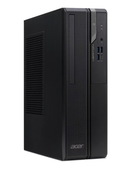 Acer Veriton 2000 Intel® Core™ i7 i7-14700 16 GB DDR5-SDRAM 512 GB SSD Windows 11 Pro Mini Tower Mini PC Negro