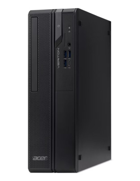 Acer Veriton 2000 Intel® Core™ i7 i7-14700 16 GB DDR5-SDRAM 512 GB SSD Windows 11 Pro Mini Tower Mini PC Negro
