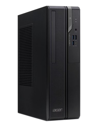 Acer Veriton 2000 Intel® Core™ i5 i5-14400 16 GB DDR5-SDRAM 512 GB SSD Windows 11 Pro Mini Tower Mini PC Negro