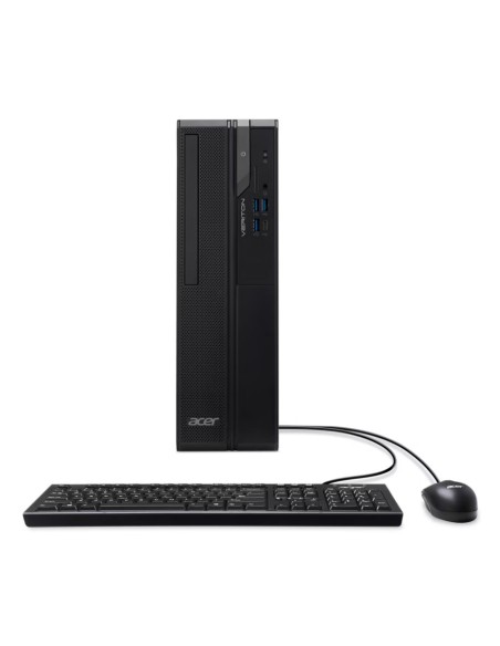 Acer Veriton 2000 Intel® Core™ i7 i7-14700 16 GB DDR5-SDRAM 512 GB SSD Windows 11 Pro Mini Tower Mini PC Negro