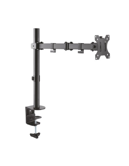 AISENS DT32TSR-039 soporte para monitor 81,3 cm (32") Escritorio Negro