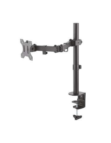 AISENS DT32TSR-039 soporte para monitor 81,3 cm (32") Escritorio Negro