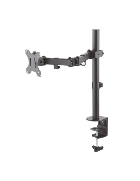 AISENS DT32TSR-039 soporte para monitor 81,3 cm (32") Escritorio Negro