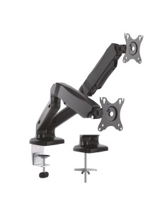 AISENS DT27TSR-045 soporte para monitor 81,3 cm (32") Escritorio Negro 2