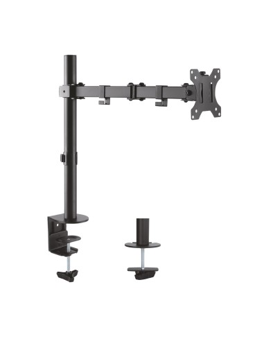 AISENS DT32TSR-039 soporte para monitor 81,3 cm (32") Escritorio Negro