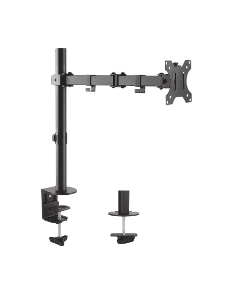 AISENS DT32TSR-039 soporte para monitor 81,3 cm (32") Escritorio Negro