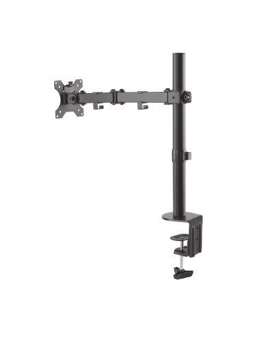 AISENS DT32TSR-039 soporte para monitor 81,3 cm (32") Escritorio Negro
