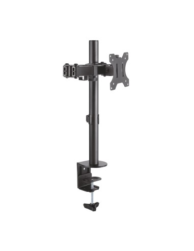 AISENS DT32TSR-039 soporte para monitor 81,3 cm (32") Escritorio Negro