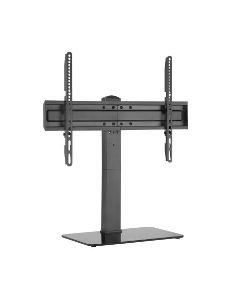 AISENS Soporte de Mesa ECO Giratorio para Monitor TV 40Kg de 37-70, Negro