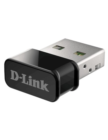 D-Link DWA-181 adaptador y tarjeta de red WLAN