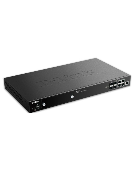 D-Link DWC-2000 pasarel y controlador