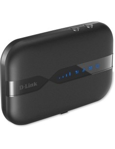 D-Link DWR-932 router inalámbrico 4G Negro