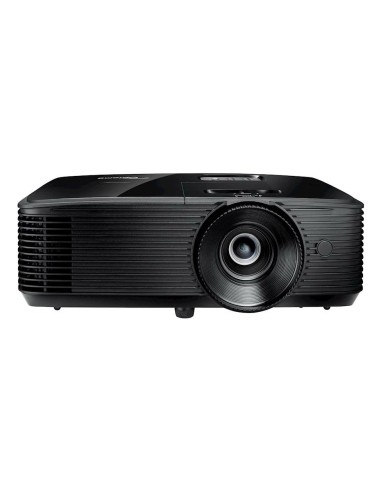 Optoma HD146X Proyector de alcance estándar 3600 lúmenes ANSI DLP 1080p (1920x1080) 3D Negro