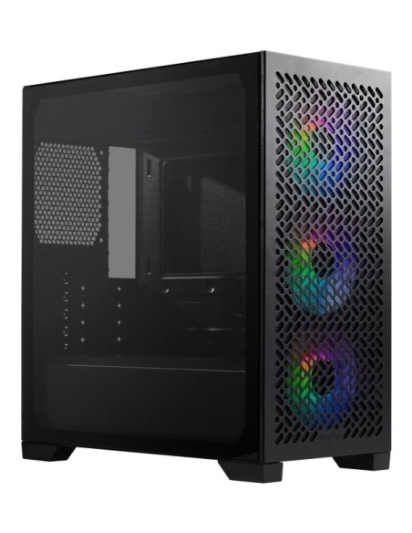 Cooler Master Elite 302 Mini Tower Negro