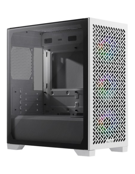 Cooler Master Elite 302 Mini Tower Blanco