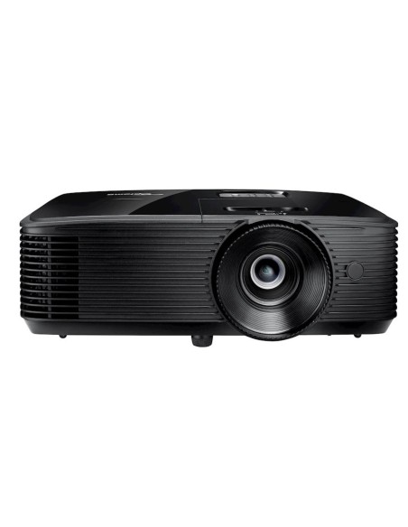 Optoma S336 Proyector de alcance estándar 4000 lúmenes ANSI DLP SVGA (800x600) 3D Negro